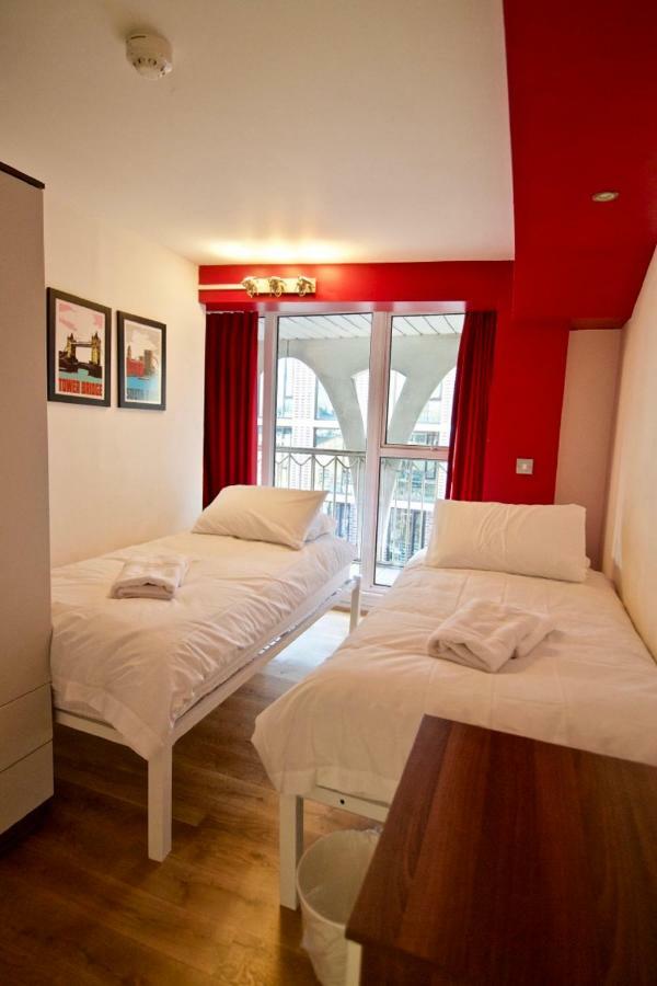 Acorn - Kamen House Apartments 伦敦 外观 照片