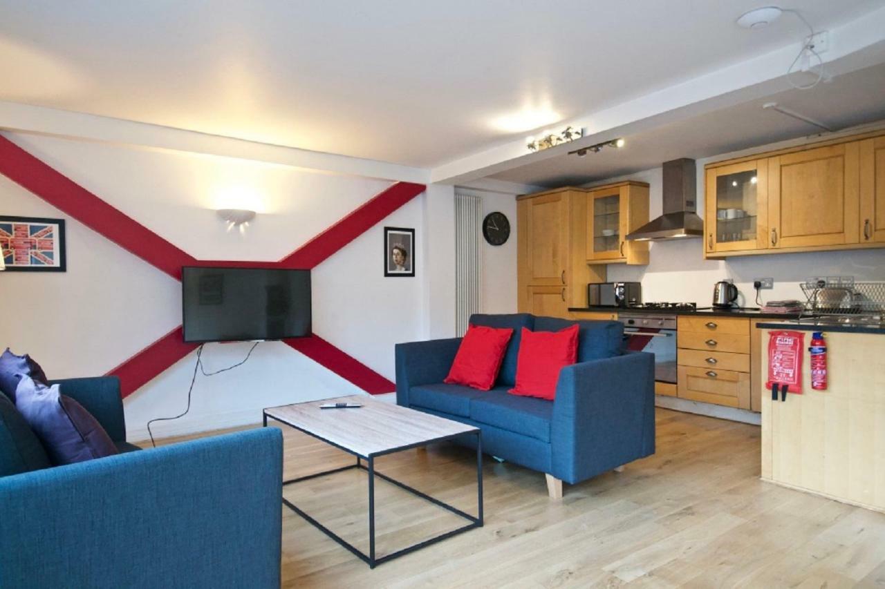 Acorn - Kamen House Apartments 伦敦 外观 照片