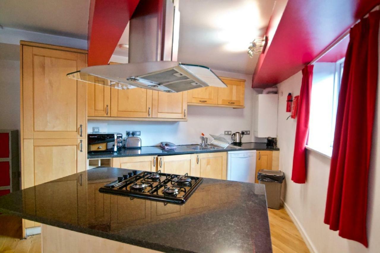Acorn - Kamen House Apartments 伦敦 外观 照片
